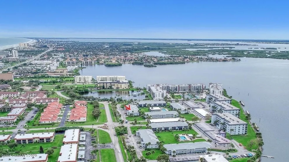 Unit for sale at 3799 S Banana River Boulevard, Cocoa Beach, FL 32931