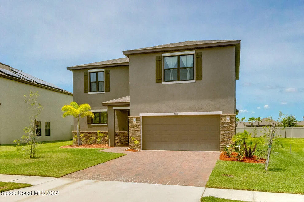 Unit for sale at 4088 Alligator Flag Circle, West Melbourne, FL 32904