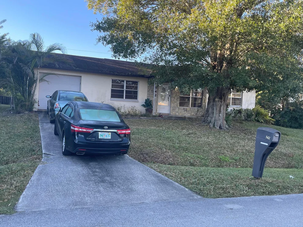 Unit for sale at 542 Hatcher Street SE, Palm Bay, FL 32909