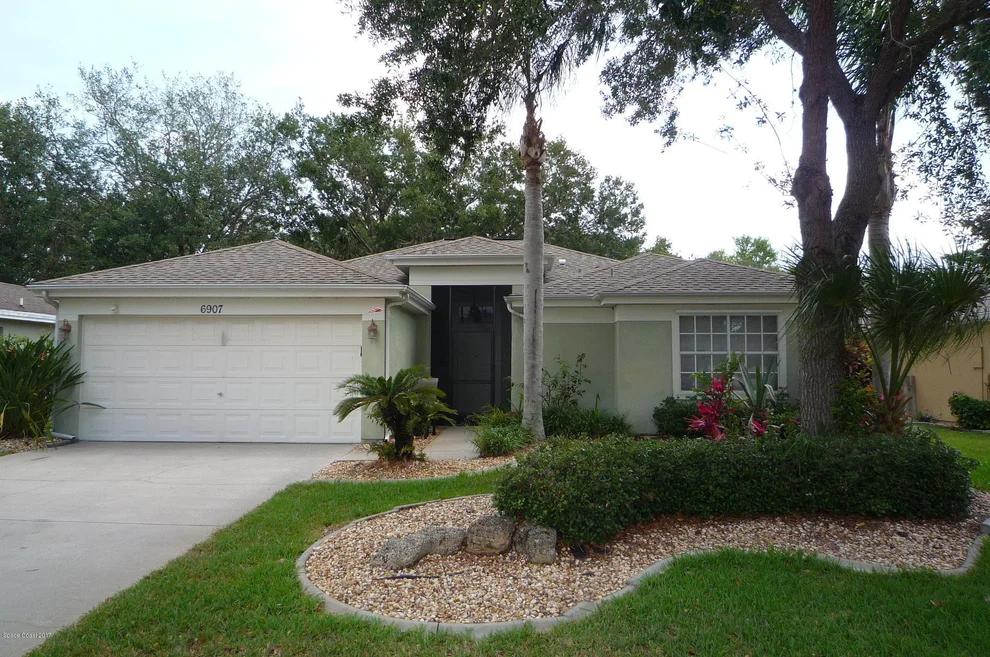 Unit for sale at 6907 Blackberry Court, Melbourne, FL 32940