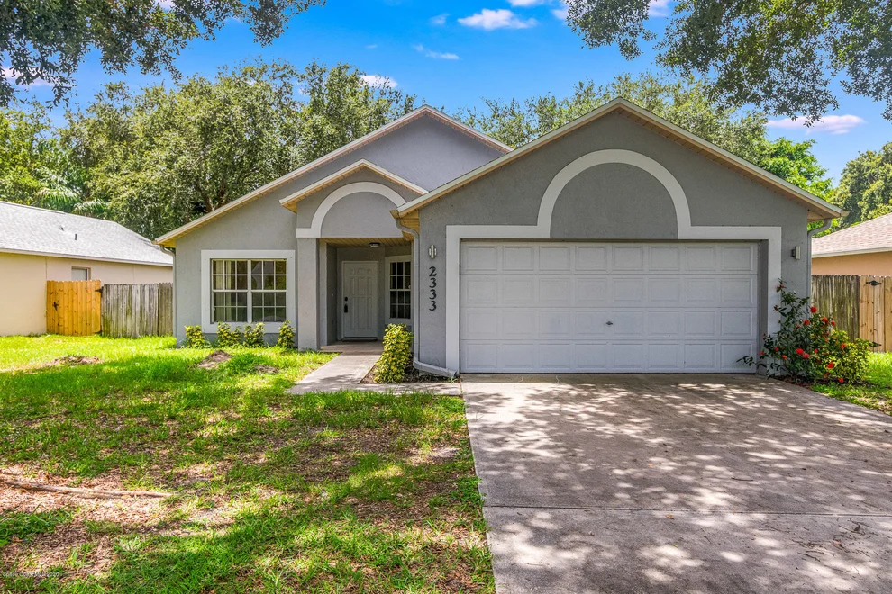 Unit for sale at 2333 Royal Poinciana Boulevard, Melbourne, FL 32935