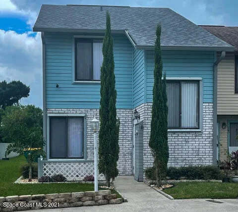 Unit for sale at 285 Nottingham Place, Merritt Island, FL 32953