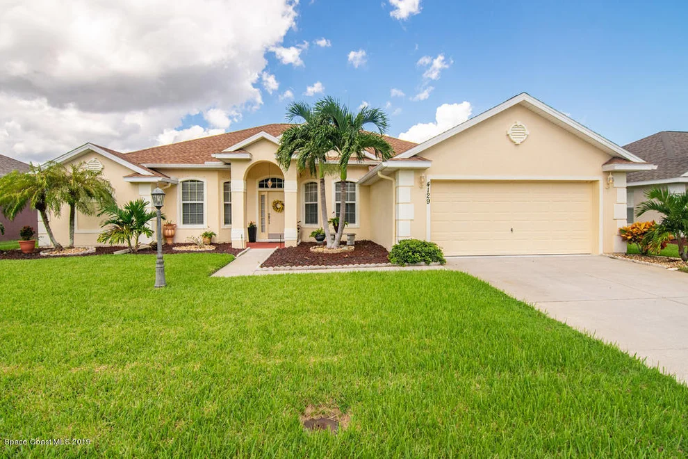 Unit for sale at 4129 San Ysidro Way, Rockledge, FL 32955