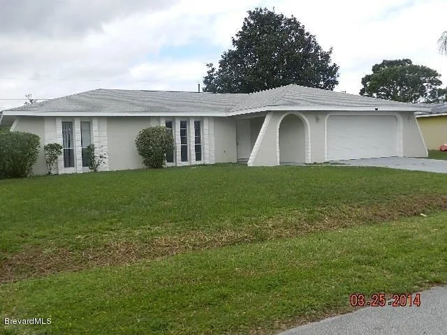 Unit for sale at 780 NE Chelsea Avenue, Palm Bay, FL 32905