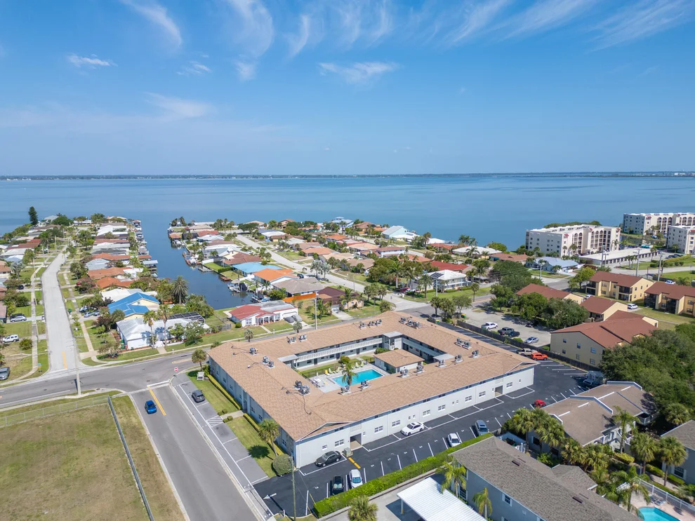 Unit for sale at 5600 N Banana River Boulevard, Cocoa Beach, FL 32931