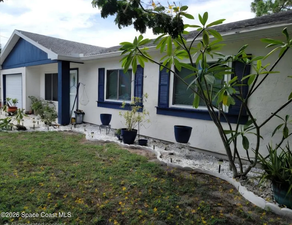 Unit for sale at 1671 Charles Boulevard NE, Palm Bay, FL 32907