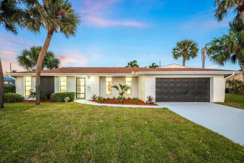 Unit for sale at 205 Bonnie Court, Satellite Beach, FL 32937