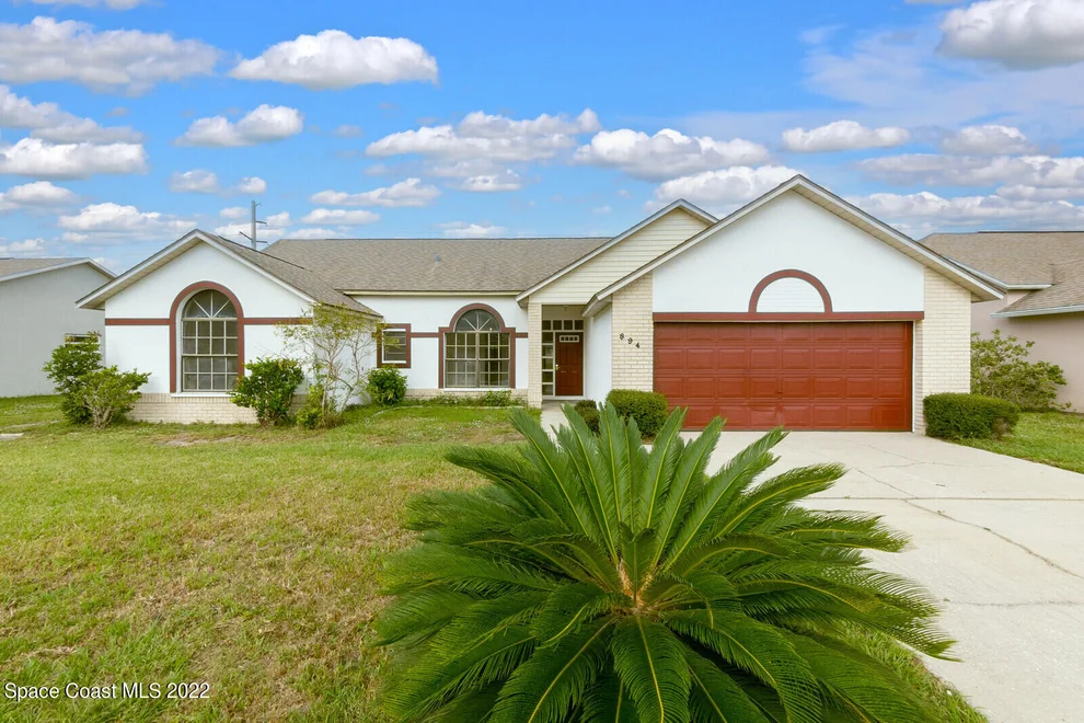 Unit for sale at 894 Jamestown Drive, Rockledge, FL 32955