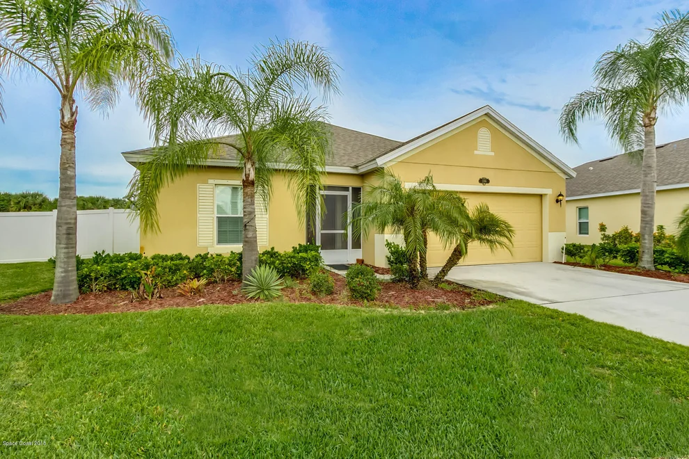 Unit for sale at 2198 Snapdragon Drive NW, Palm Bay, FL 32907