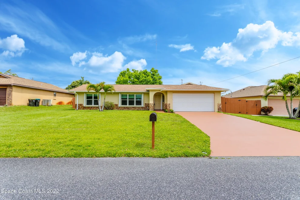 Unit for sale at 2273 Granville Street NE, Palm Bay, FL 32907