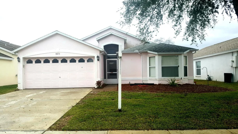 Unit for sale at 8053 Bracken Lane, Melbourne, FL 32940