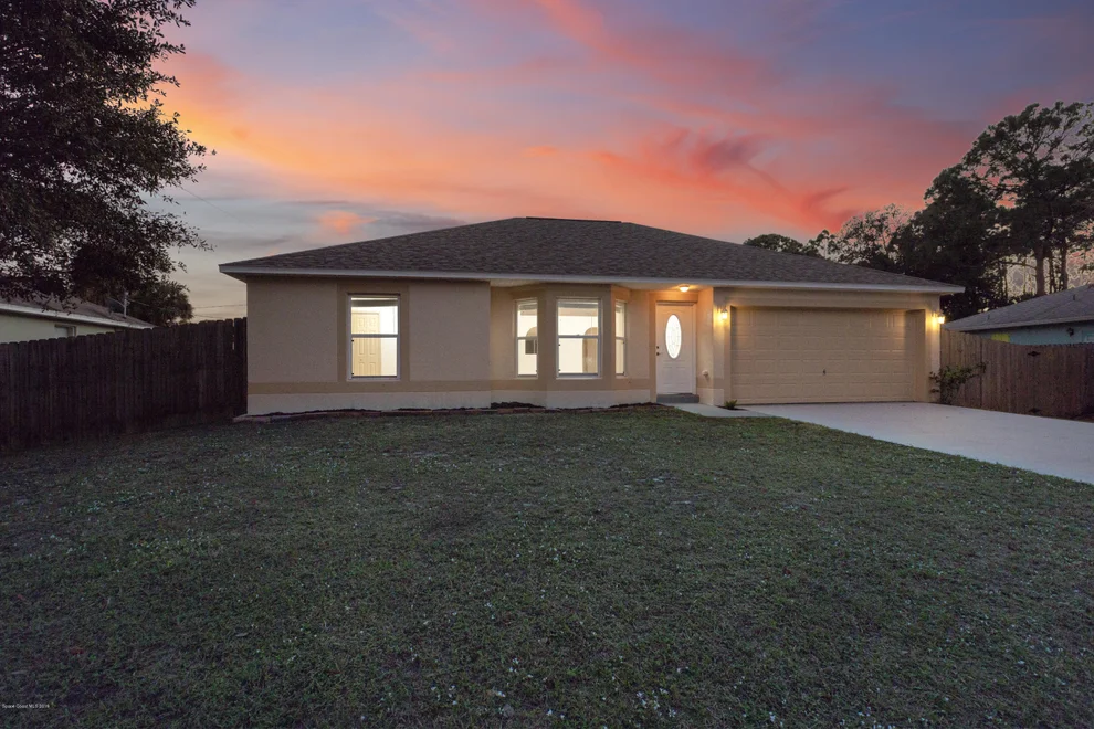 Unit for sale at 1382 Pavillion Street NW, Palm Bay, FL 32907