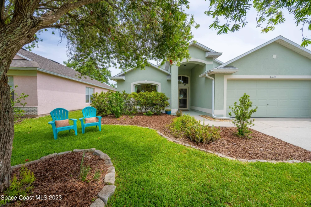 Unit for sale at 2638 Bradfordt Drive, Melbourne, FL 32904