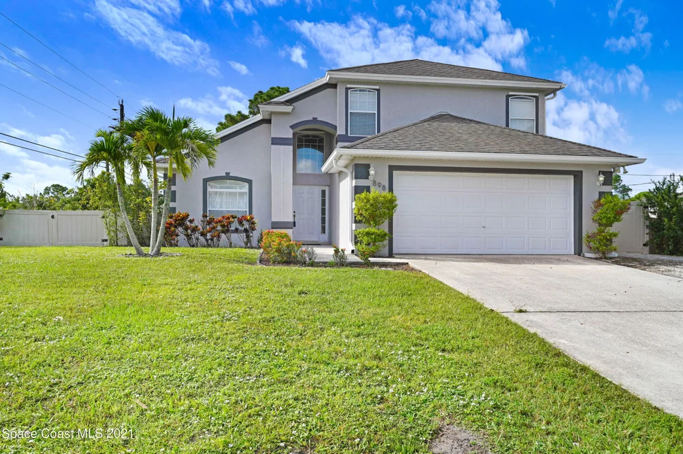 Unit for sale at 898 Cornell Street SE, Palm Bay, FL 32909