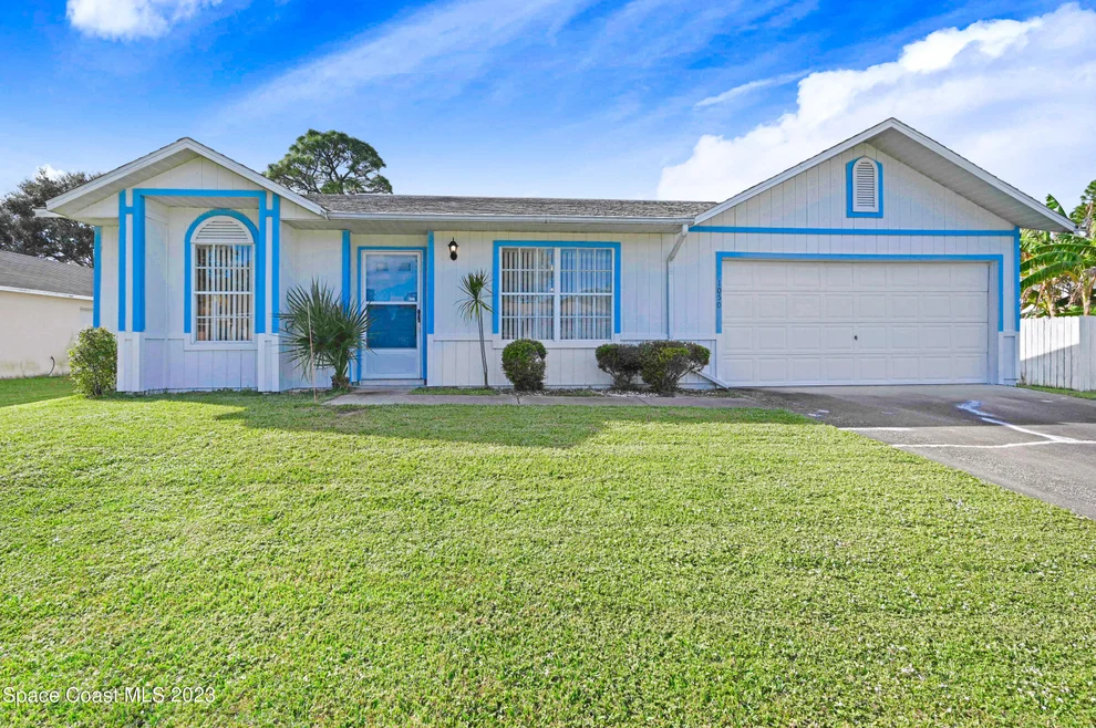 Unit for sale at 1050 Sheridan Avenue NW, Palm Bay, FL 32907