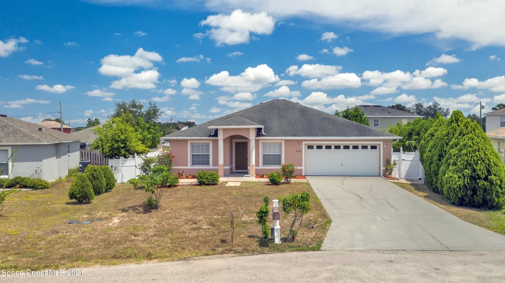 Unit for sale at 419 Danube Way, Poinciana, FL 34759