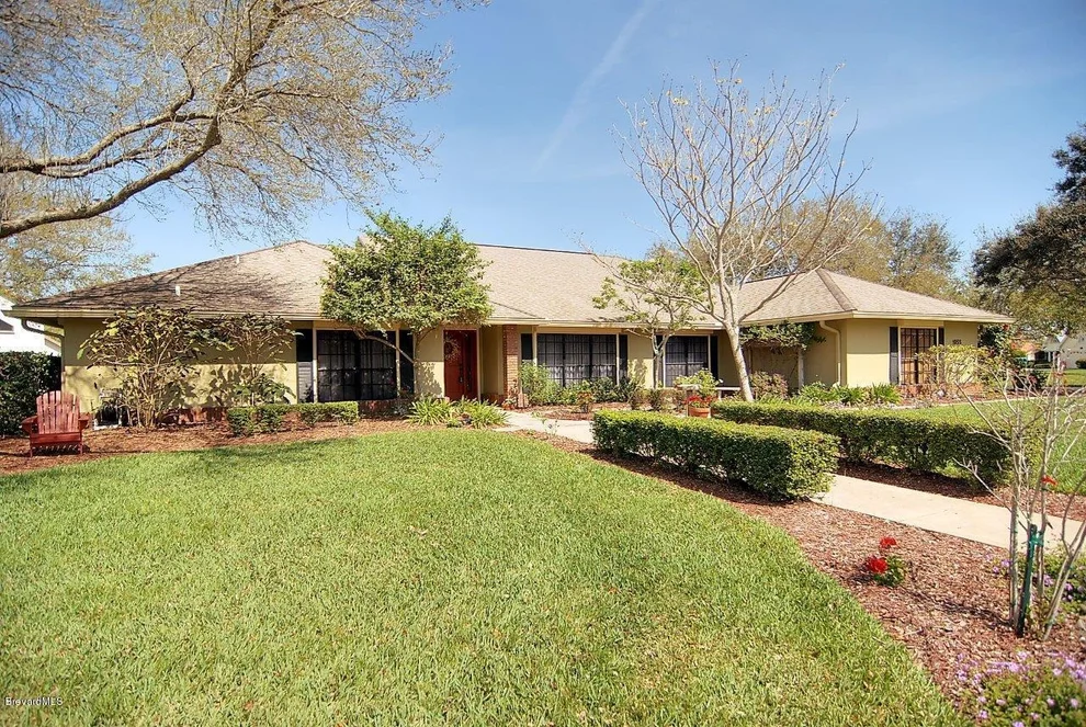Unit for sale at 1055 Spanish Wells Drive, Melbourne, FL 32940
