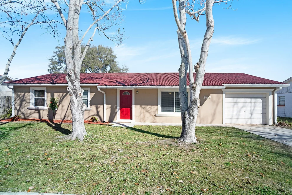 Unit for sale at 967 Sable Lane, Rockledge, FL 32955