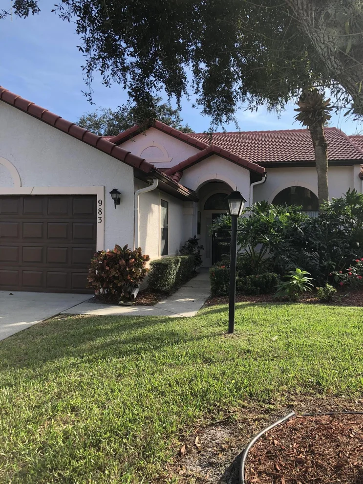 Unit for sale at 983 Osprey Drive, Melbourne, FL 32940