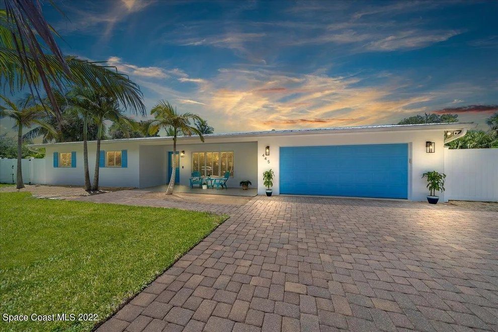 Unit for sale at 445 Genesee Avenue, Indialantic, FL 32903