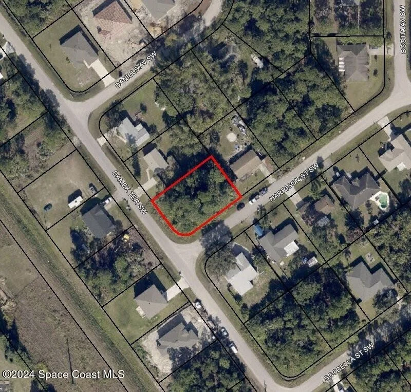 Unit for sale at 791 Damek Terrace SW, Palm Bay, FL 32908