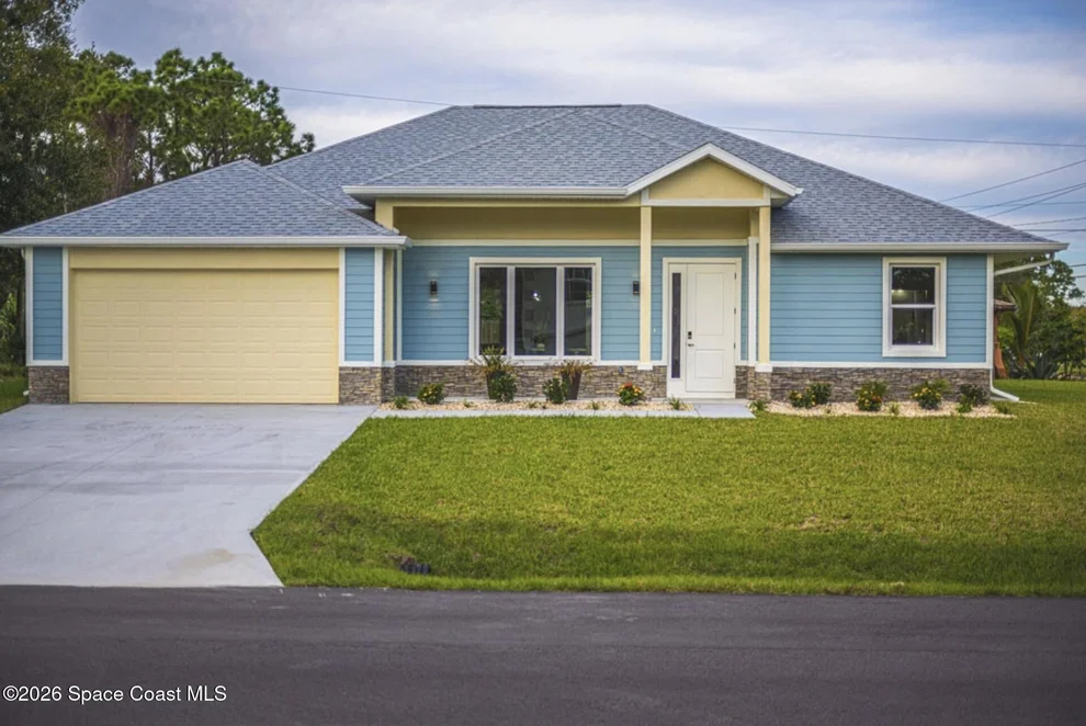 Unit for sale at 2739 Felix Road SE, Palm Bay, FL 32909