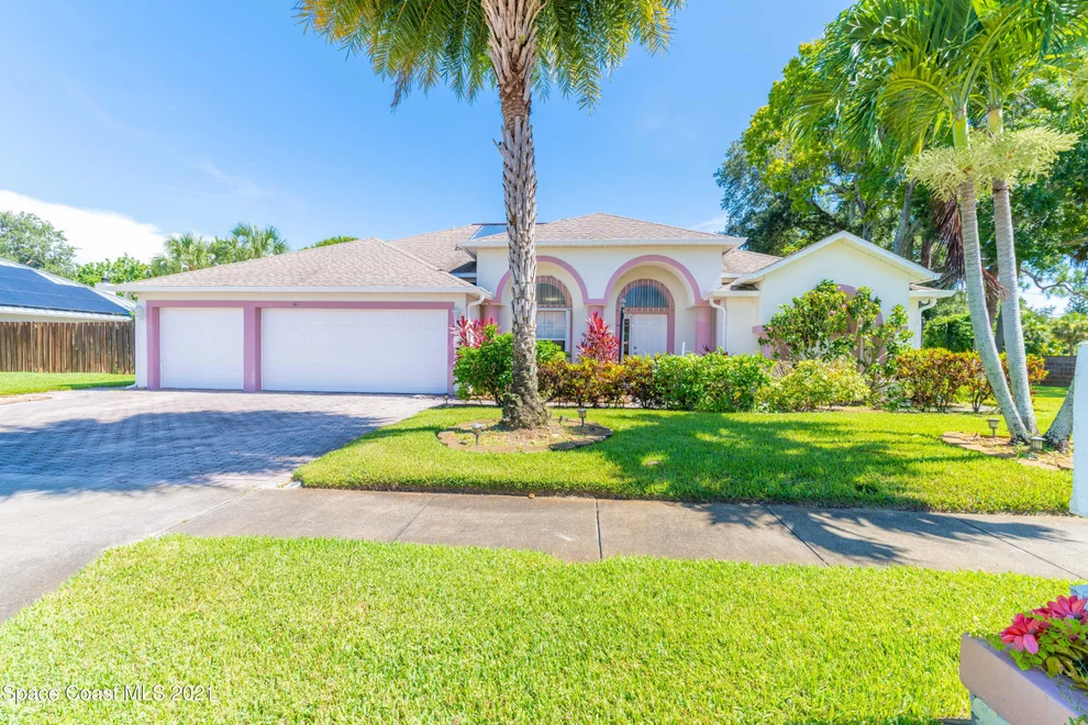 Unit for sale at 416 Coastal Breeze Way, Merritt Island, FL 32953