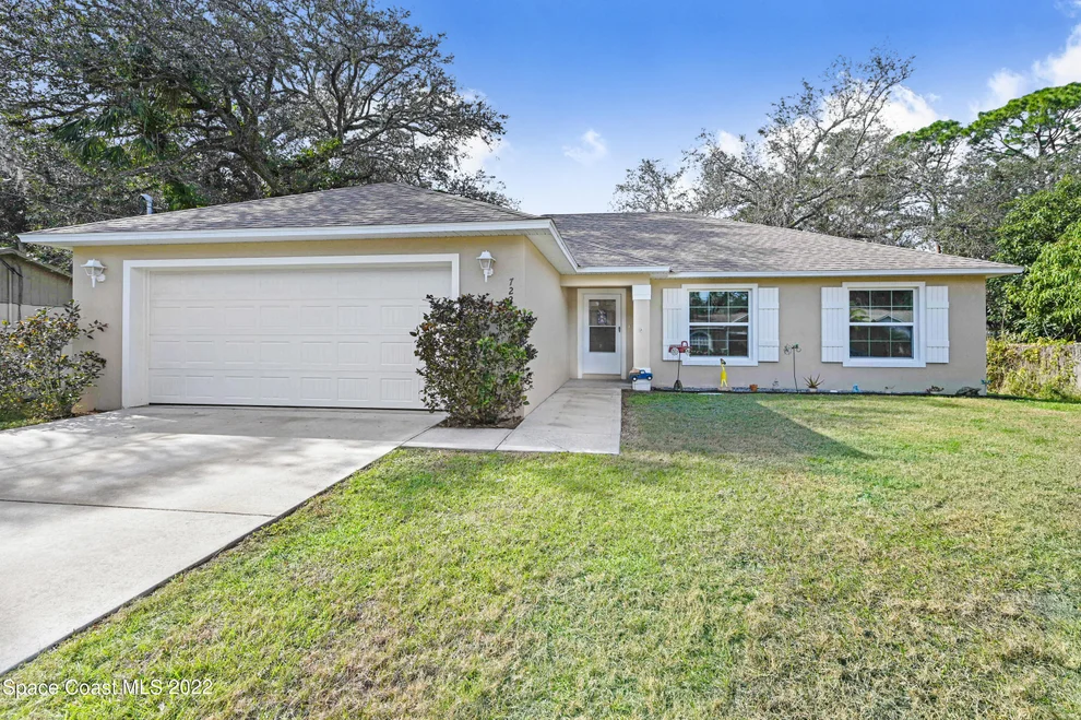 Unit for sale at 7220 Export Avenue, Cocoa, FL 32927