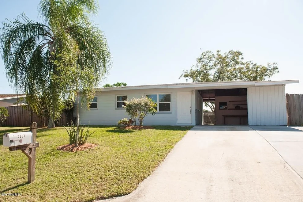 Unit for sale at 2267 King Richard Road, Melbourne, FL 32935
