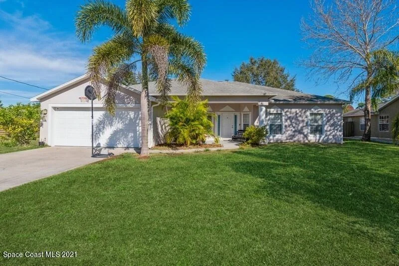 Unit for sale at 5660 Brandon Street, Cocoa, FL 32927