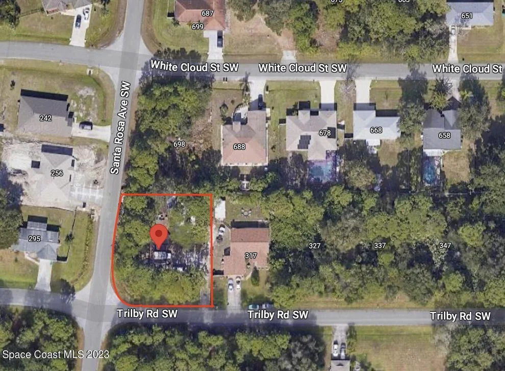 Unit for sale at 307 Trilby Road SW, Palm Bay, FL 32908
