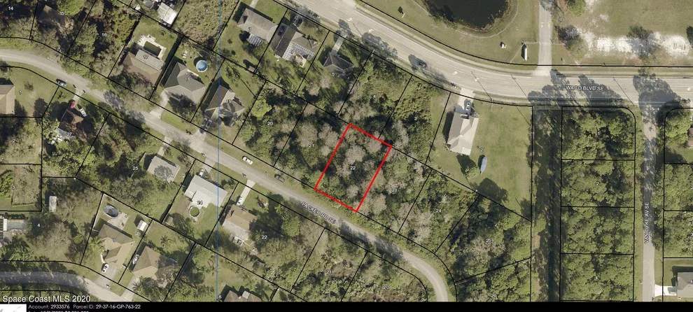Unit for sale at 1299 Packer Road SE, Palm Bay, FL 32909
