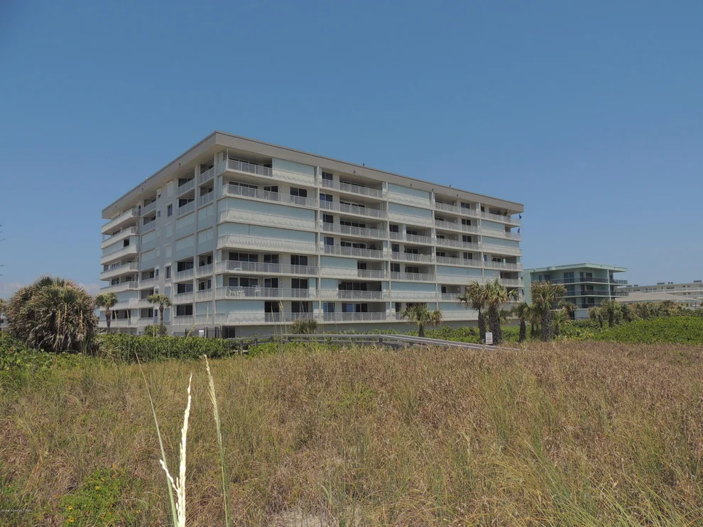 Unit for sale at 3740 Ocean Beach Boulevard, Cocoa Beach, FL 32931