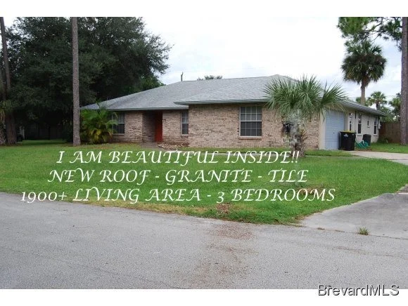 Unit for sale at 151 NE Peckham, Palm Bay, FL 32907