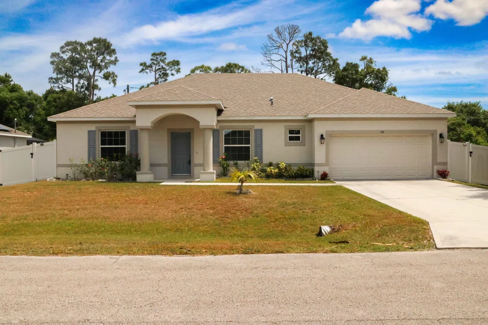 Unit for sale at 143 Meadow Avenue SE, Palm Bay, FL 32909