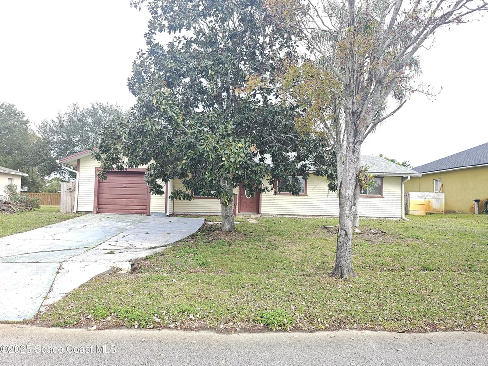 Unit for sale at 715 Yukon Street NE, Palm Bay, FL 32907