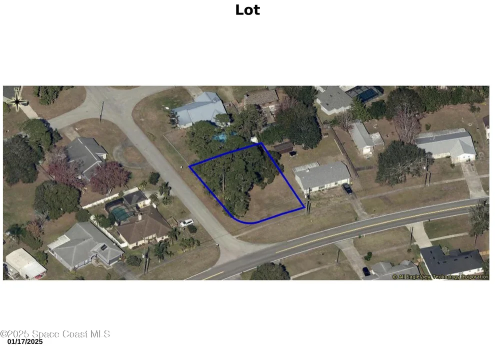 Unit for sale at 0000 Fay Boulevard, Cocoa, FL 32927