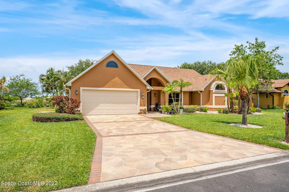 Unit for sale at 922 Spanish Wells Drive, Melbourne, FL 32940