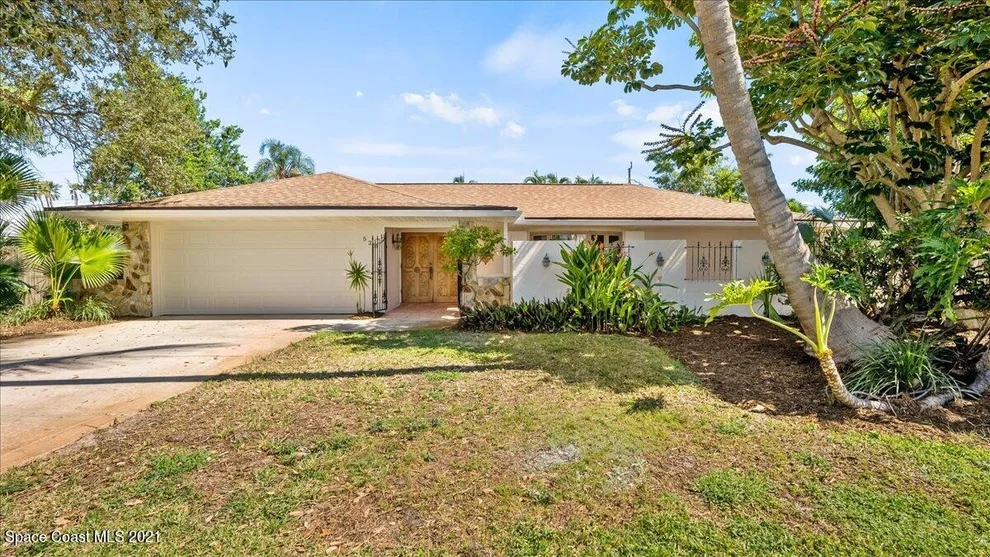 Unit for sale at 528 Solitaire Palm Drive, Indialantic, FL 32903