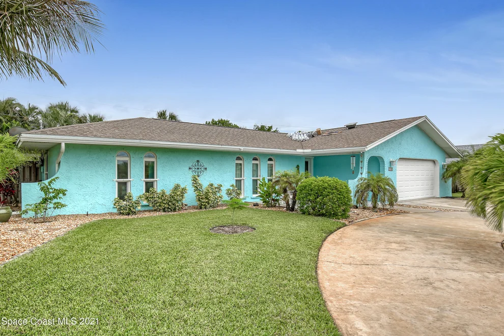 Unit for sale at 2102 Rosewood Drive, Melbourne Beach, FL 32951