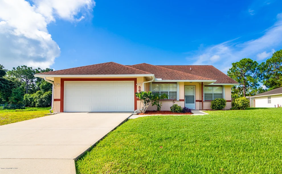 Unit for sale at 560 Carol Drive NE, Palm Bay, FL 32907