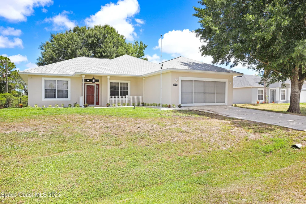 Unit for sale at 1781 Zaminder Street NW, Palm Bay, FL 32907
