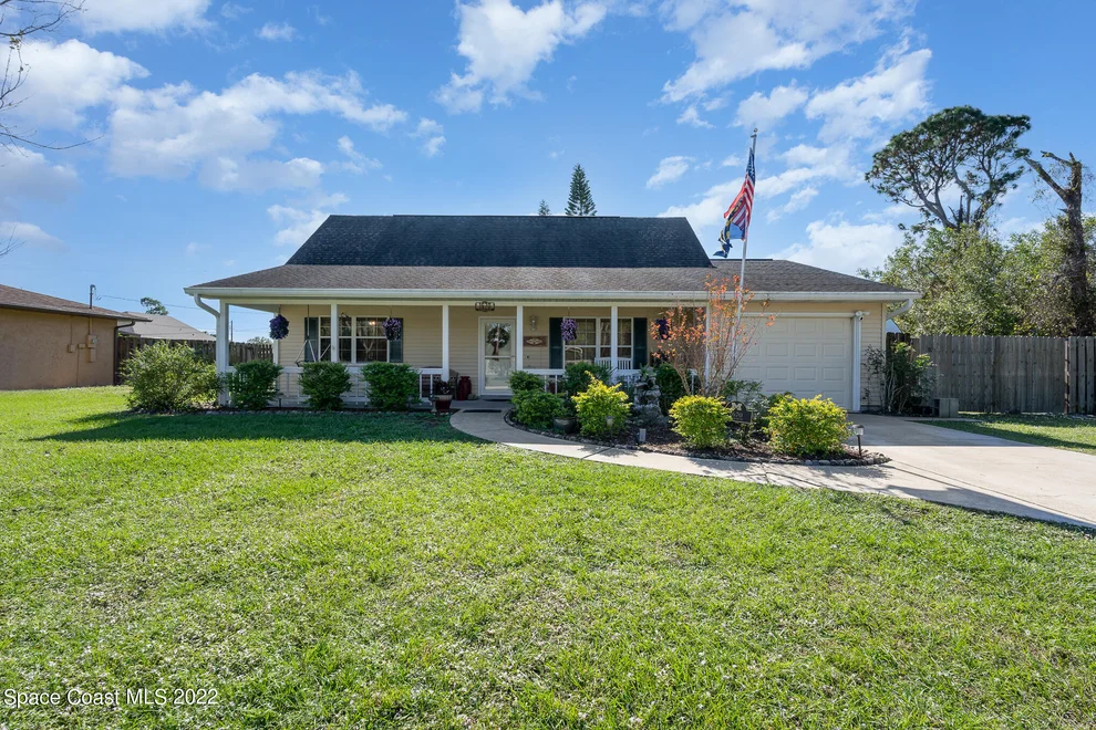 Unit for sale at 1670 Sadigo Street SE, Palm Bay, FL 32909