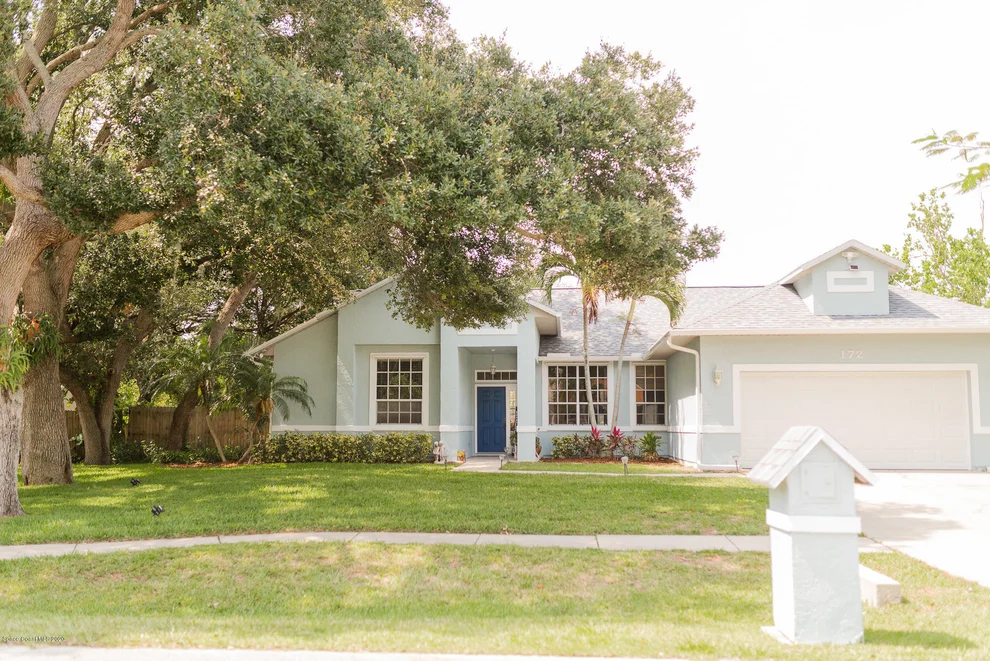 Unit for sale at 172 Oak Grove Lane, Merritt Island, FL 32952