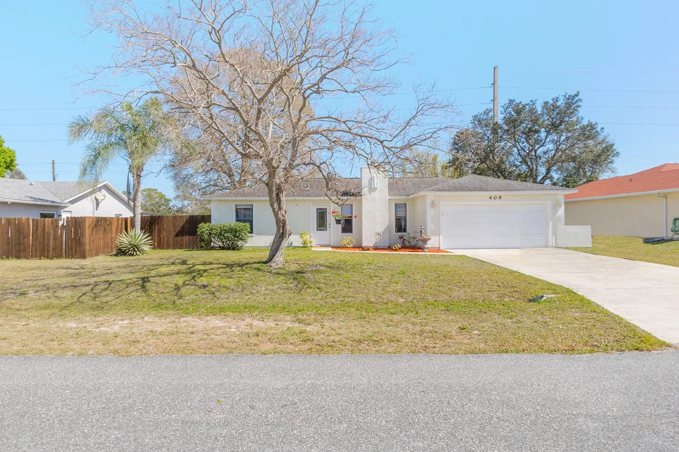Unit for sale at 409 Minor Avenue NE, Palm Bay, FL 32907