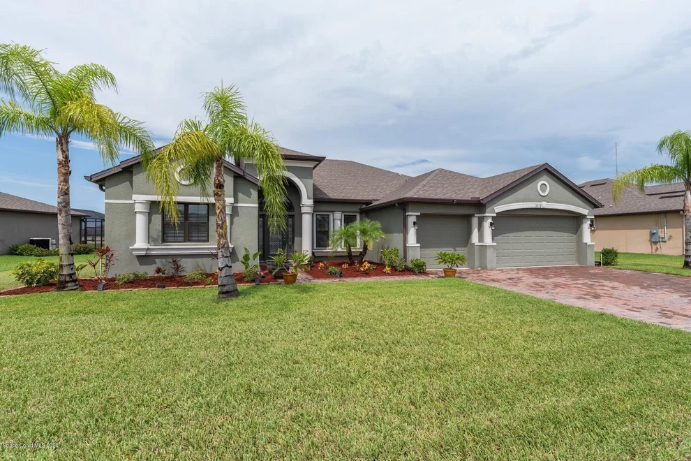 Unit for sale at 3372 Rushing Waters Drive, West Melbourne, FL 32904