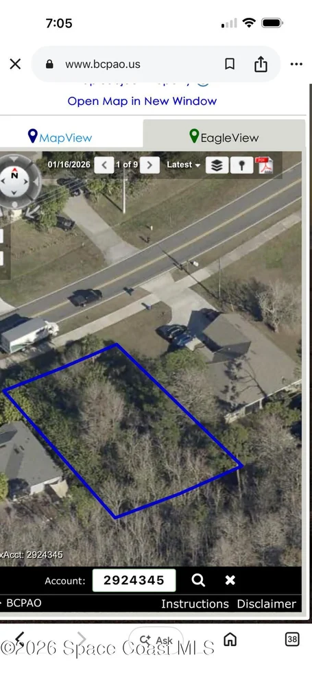 Unit for sale at 3836 SE Jupiter Boulevard SE, Palm Bay, FL 32909