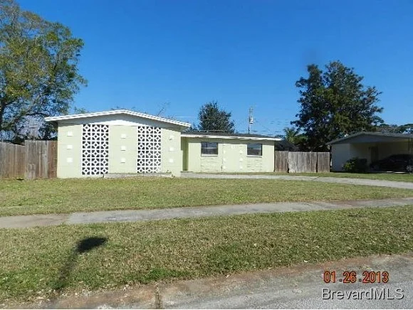 Unit for sale at 1126 El Dorado, Rockledge, FL 32955