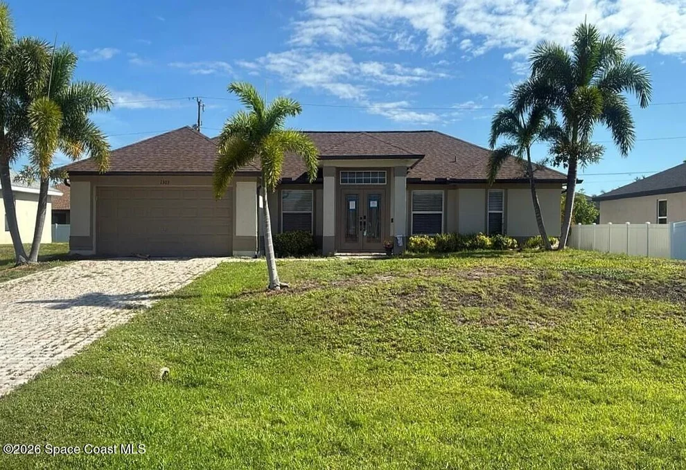 Unit for sale at 1303 SW 34th Street, Cape Coral, FL 33914