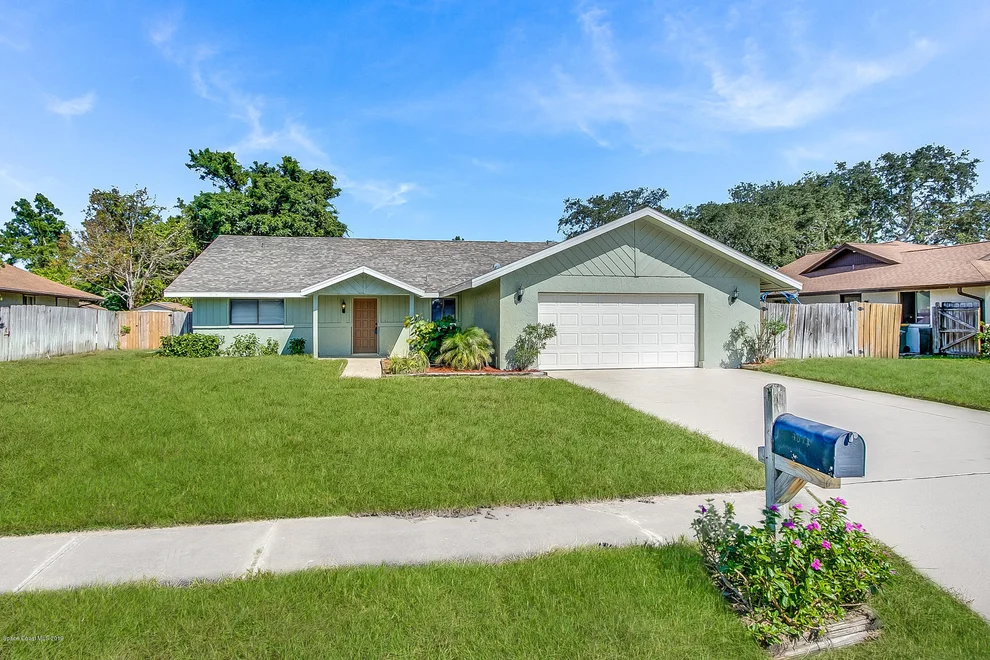 Unit for sale at 3199 Calgary Street, Melbourne, FL 32935